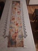 Nowa serweta świąteczna bieżnik długość 180cm, szerokość 34cm 