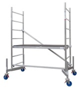 Wynajmę Rusztowanie Krause 3m lekkie aluminiowe z 