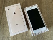iPhone 8 64GB Gold | Oryginalne Pudełko | Zadbany egzemplarz