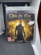 PS3 DEUS EX HUMAN REVOLUTION BUNT LUDZKOŚCI 