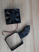 Lexmark E 360 dn wiatrak z ramką