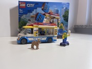 LEGO 60253 furgonetka z lodami 