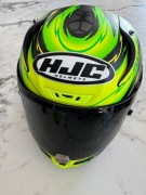 Hjc Rpha11 Monster Energy