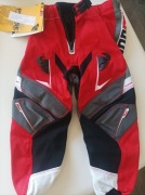 spodnie cros crossowe THOR MX nowe dziecięce 18 youth motocross
