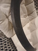 Listwa błotnika Citroen C4 przednia lewa strona