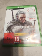 wiedźmin 3 xbox series x