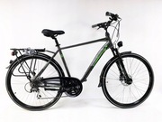 Rower Trekking Majdller 28" MASTER 1.2 21" Czarny