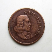 1 Cent 1966 r.   Afryka Południowa