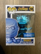 Figurka Funko Pop - Thanos (Blue Chrome) - 289