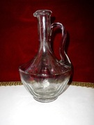 Dzban do Serwowanie Starego Wina.Włochy XIX wiek.