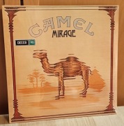 Camel Mirage reedycja LP 180 g black