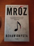 Remigiusz Mróz Behawiorysta