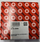 Łożysko FAG 6212-2RSR