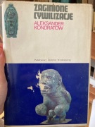 Seria Ceram Zaginione Cywilizacje Kondratow