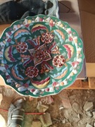 Ceramiczna misa na owoce 