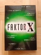 Faktor X numery 1-11 z lat 1998-1999 UFO parapsychologia spiski