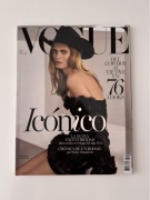 Vogue Espana April 2016 kwiecień 04/2016 Spain Malgosia Bela