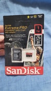 SanDisk Extreme Pro 1 TB microSD  A2 170 MB/s V30 karta pamięci