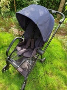 WÓZEK SPACERÓWKA CYBEX PLATINUM MIOS + DODATKI