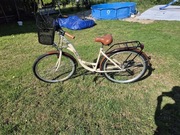 Rower damski jak nowy!