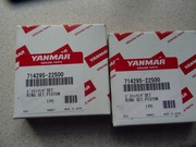 YANMAR L48 pierścienie tłokowe STD 714295-22500
