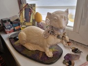 Rzezba Fretka, Lasiczka 