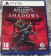 Gra PS5 Assassins Creed Shadows