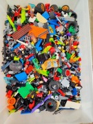 LEGO mix elementów 
