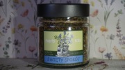 Herbata ziołowa sypana mieszanka 40 g w słoiku "Święty spokój"