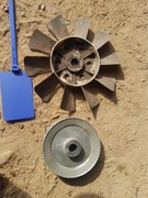 Koło pasowe wentylator skrzyni tuff torq k46