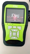 Skaner diagnostyczny VAG JDIAG V600B  odb2 + tester baterii 