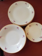 Zestaw obiadowy 6 osób porcelana WAWEL