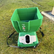 Maszyna do wyrzucania piłek tenisowych Isam Extend