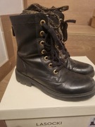 Buty trzewiki zimowe Lasocki r 36