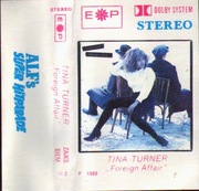TINA TURNER - FOREIGN AFFAIR