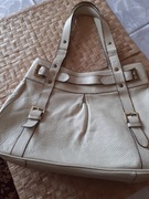 WŁOSKA SKÓRZANA TOREBKA DAMSKA