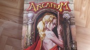 Arcanum gra planszowa