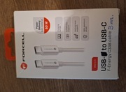 Kabel do ładowania telefonu USB - C. 