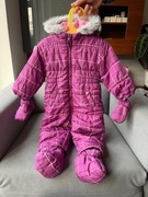 C&A Kombinezon Wiosenny dla Dziewczynki, Rozmiar 80-86 cm Polarowy