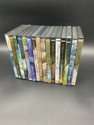 Dziki świat zwierząt BBC na DVD: numery od 1 do 16, filmy przyrodnicze