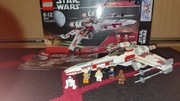 Lego Star Wars 6212 X-wing Fighter z 2006 r.