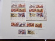 3665-0 Dinozaury - kobinacje + arkusik **