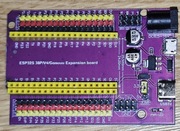 ESP32 Adapter Rozszerzeń USB-C MicroUSB WROOM-32 DevKitC 38 PIN