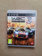 WRC: FIA World Rally Championship PS3 