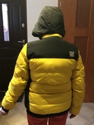 Kurtka zimowa chłopięca 