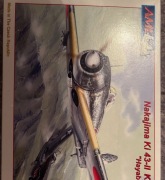 Nakajima Ki 43- II KAI -  AML     1:72