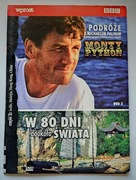 W 80 dni dookoła świata z Michaelem Palinem dvd cz.2 Monty Python