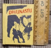 Dwunastu – Aleksander Błok (miniatura)