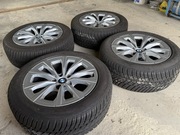 Oryginalne felgi BMW z oponami Vredestein 225/50 R17