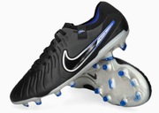 Nike Tiempo Legend 10 PRO FG - Czarne, 40.5, 40 1/2